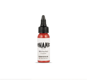 Fire Red Dynamic 1 Oz